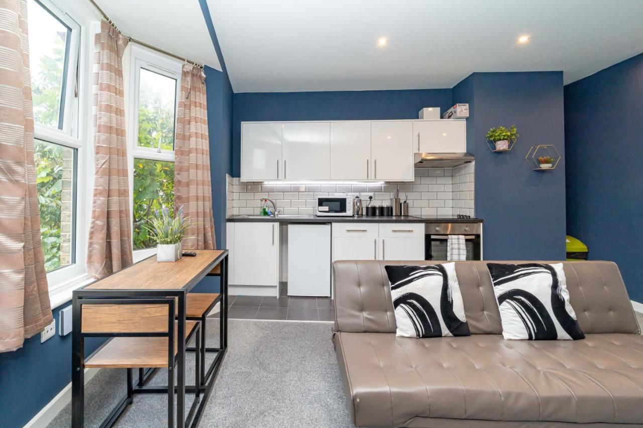 Flash Sale Central Hove 1 Bedroom Bn32Osm12 Exteriér fotografie