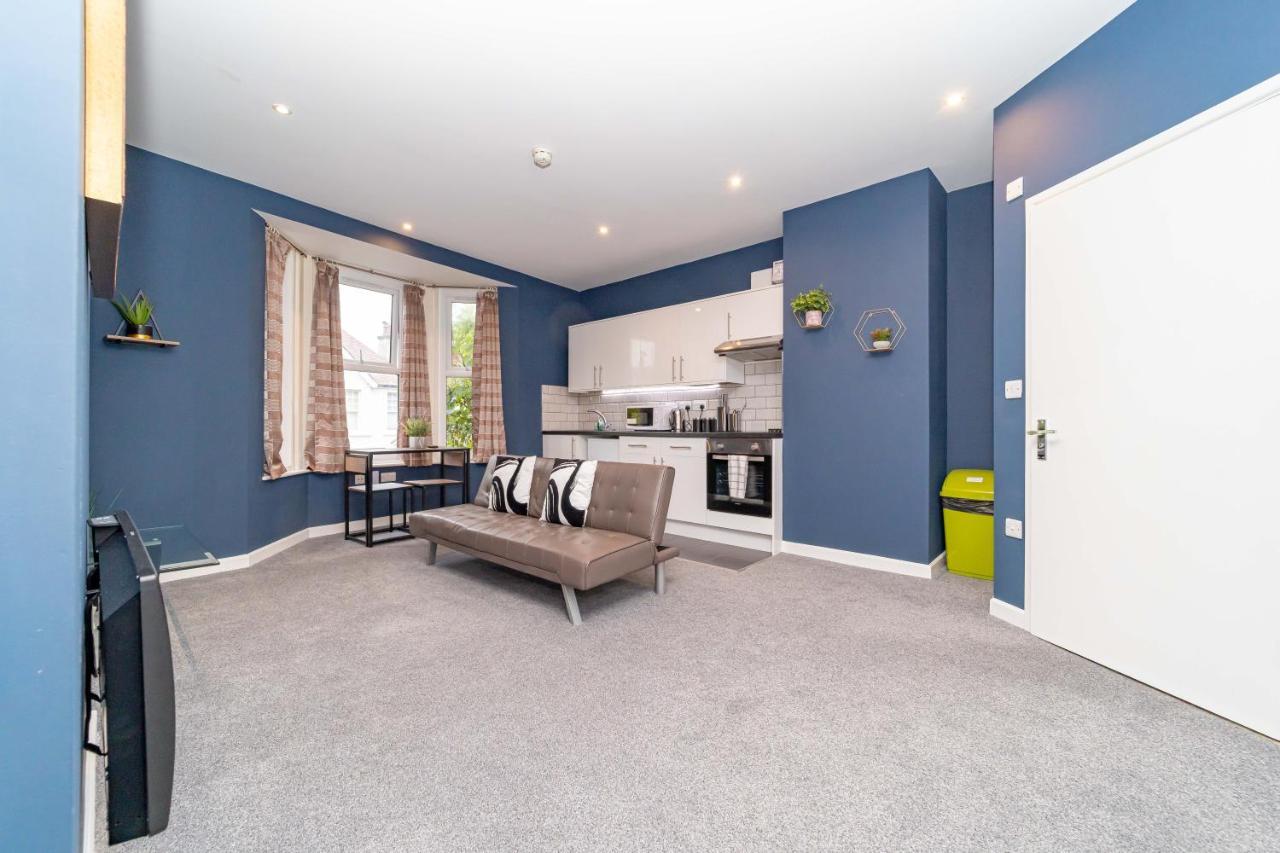 Flash Sale Central Hove 1 Bedroom Bn32Osm12 Exteriér fotografie