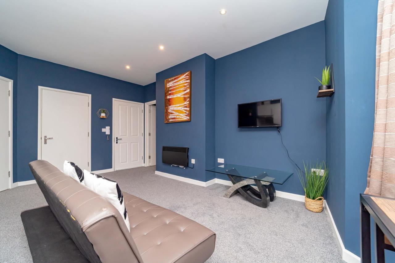 Flash Sale Central Hove 1 Bedroom Bn32Osm12 Exteriér fotografie