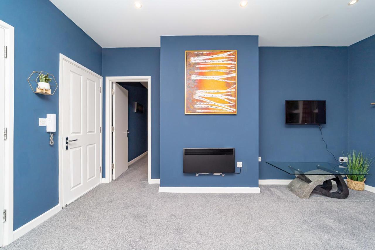 Flash Sale Central Hove 1 Bedroom Bn32Osm12 Exteriér fotografie